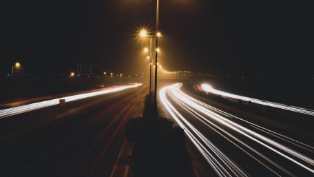 Long Exposure wallpaper
