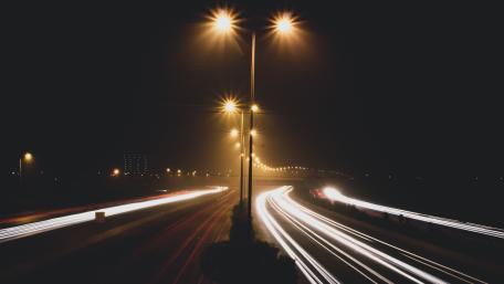 City Lights wallpaper