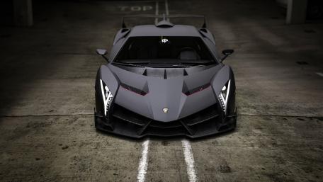 Lamborghini Veneno wallpaper