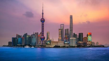 Pudong wallpaper
