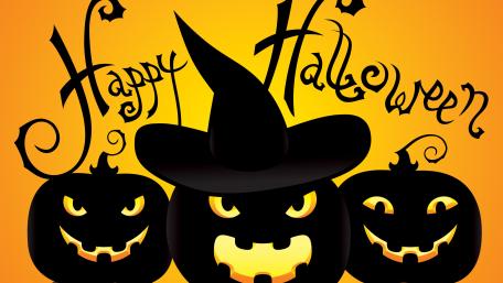 Happy Halloween wallpaper