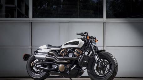Harley Davidson wallpaper