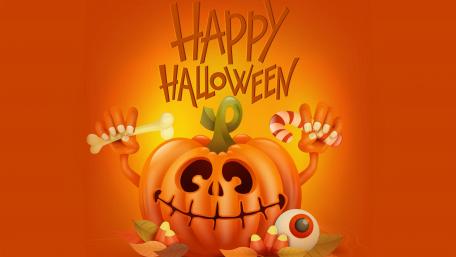 Happy Halloween wallpaper