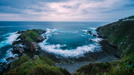 Mediterranean Sea wallpaper