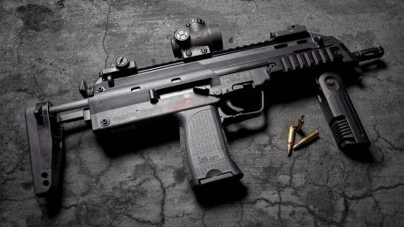 Heckler & Koch wallpaper