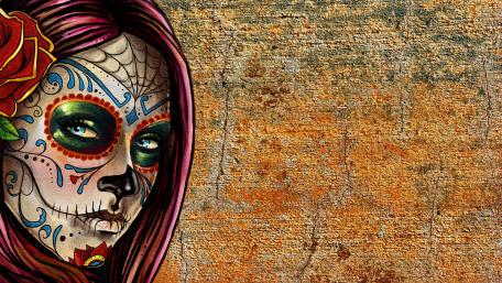 Catrina wallpaper