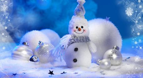 Happy winter wallpaper