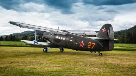 Antonov An-2 wallpaper