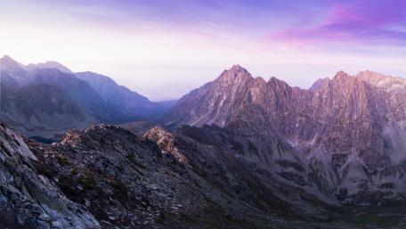 Rocky Mountains wallpaper