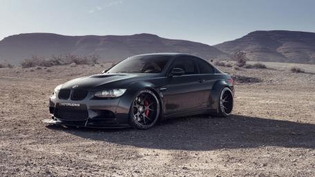 BMW M3 wallpaper