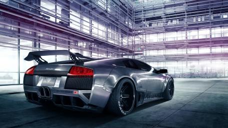 Lamborghini Murciélago wallpaper