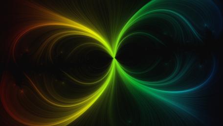Particle wallpaper