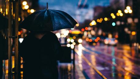 Drizzle wallpaper