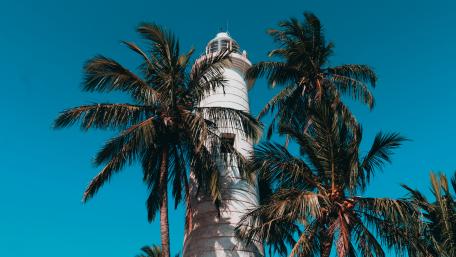 Galle Lighthouse - Sri Lanka wallpaper