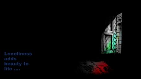 Darkness wallpaper