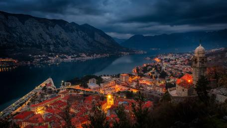 Kotor wallpaper