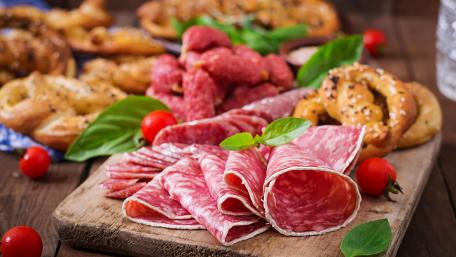 Appetizer wallpaper
