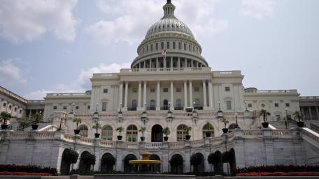 United States Capitol Building wallpaper