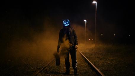 Humanoid wallpaper