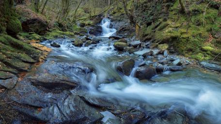 Kirkton Glen, Balquhidder wallpaper