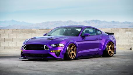 Shelby Mustang wallpaper