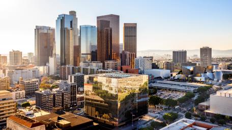 Los Angeles wallpaper