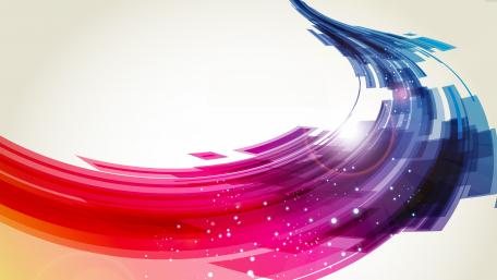 Colorful way wallpaper
