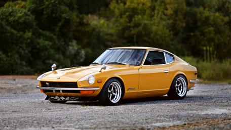 Nissan Fairlady Z S30 wallpaper