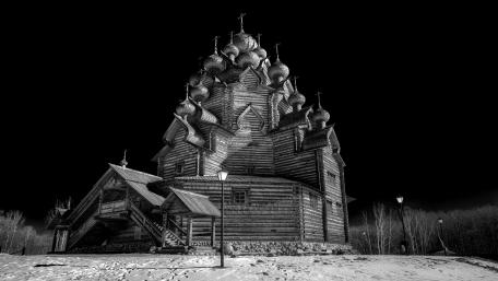 Park Complex Bogoslovka Estate (Vsevolozhsk, Russia) wallpaper