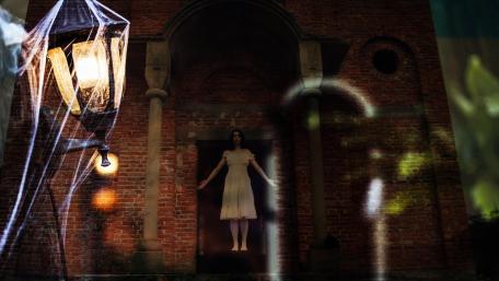 The Evil Spirit wallpaper