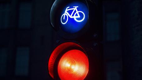 Signal is Red wallpaper