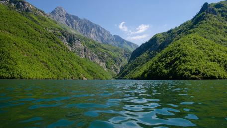 Northern Albania wallpaper