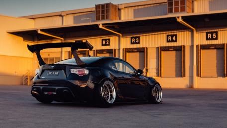 Toyota GT86 wallpaper