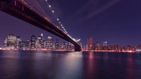 Brooklyn Bridge wallpaper