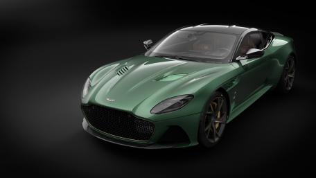 Aston Martin V8 Vantage wallpaper