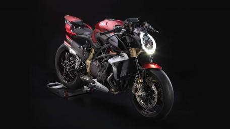 MV Agusta Brutale wallpaper