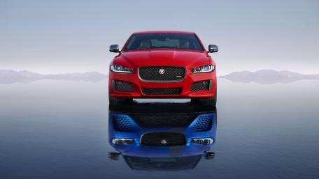 Jaguar XE 300 SPORT wallpaper