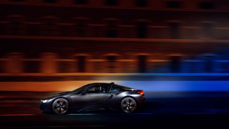 BMW i8 wallpaper