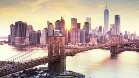 Brooklyn Bridge, NYC wallpaper