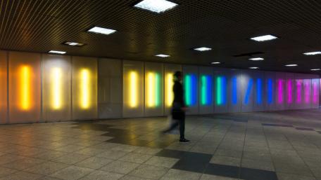 Underpass wallpaper
