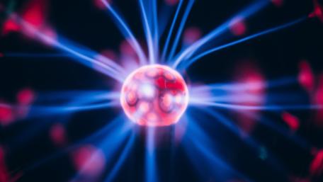 Plasma Energy wallpaper