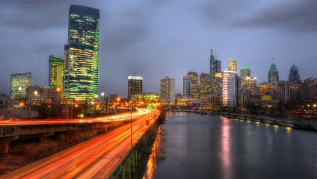 Klang River, Kuala Lumpur wallpaper