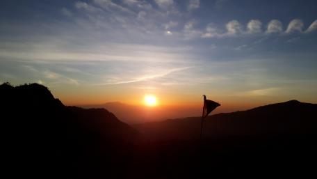 View of Sunrise wallpaper