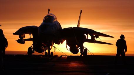 F-14 Tomcat wallpaper