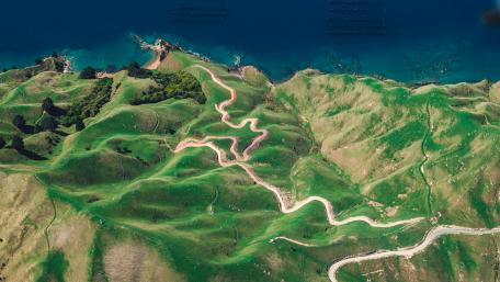D'Urville Island, New Zealand wallpaper
