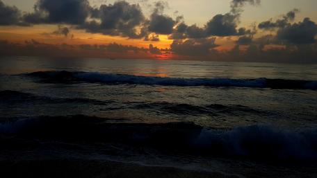 Sunrise wallpaper