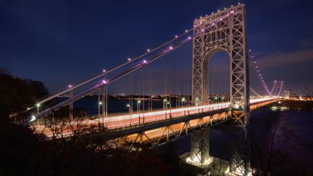George Washington Bridge wallpaper