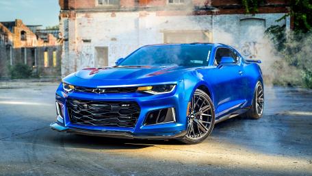 Chevrolet Camaro wallpaper