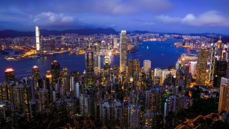 Hong Kong wallpaper