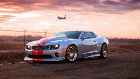 Chevrolet Camaro wallpaper